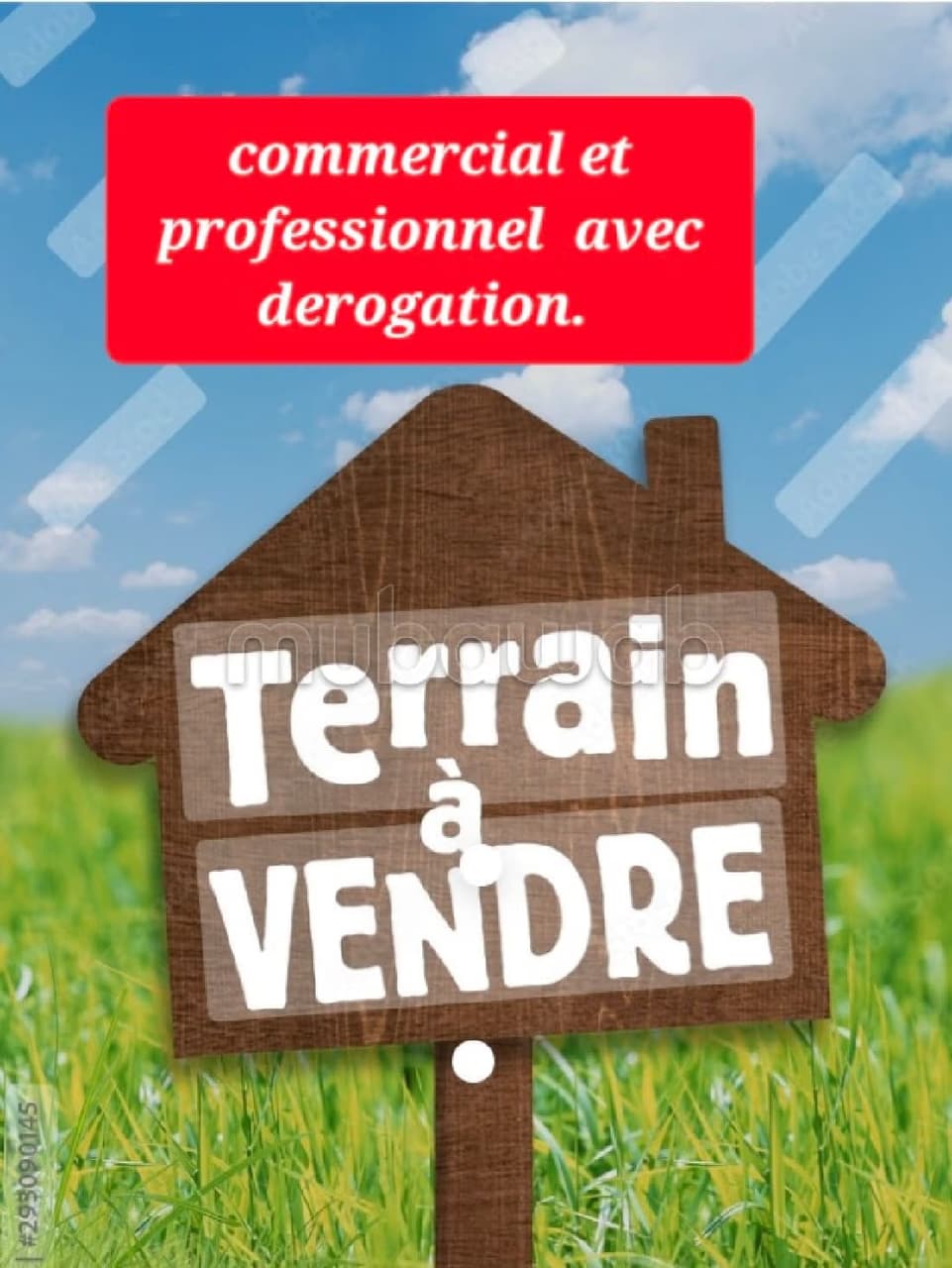 Terreno en venta Californie