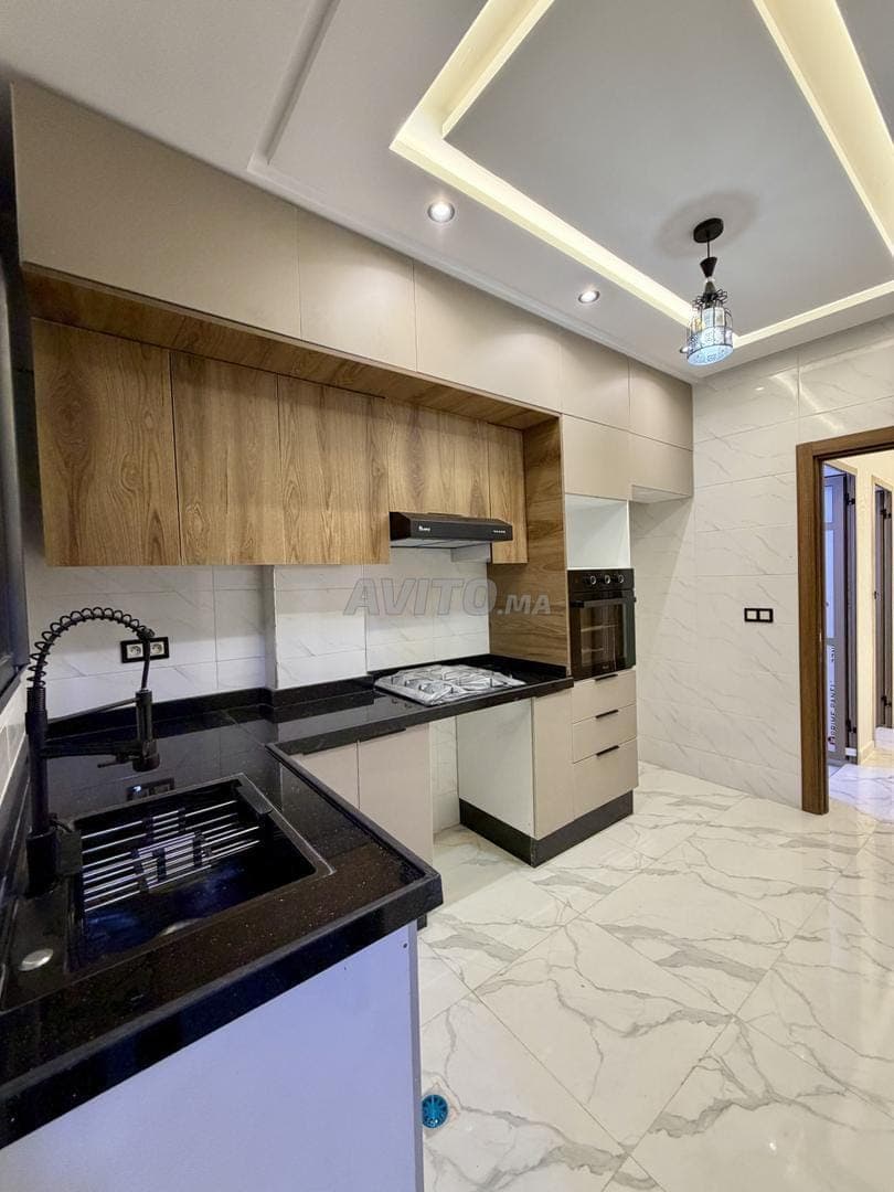 Magnifique Appartement à Marjan Meknes