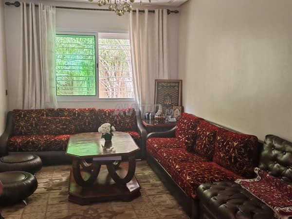 First-floor apartment Lotissement Nakhil 12