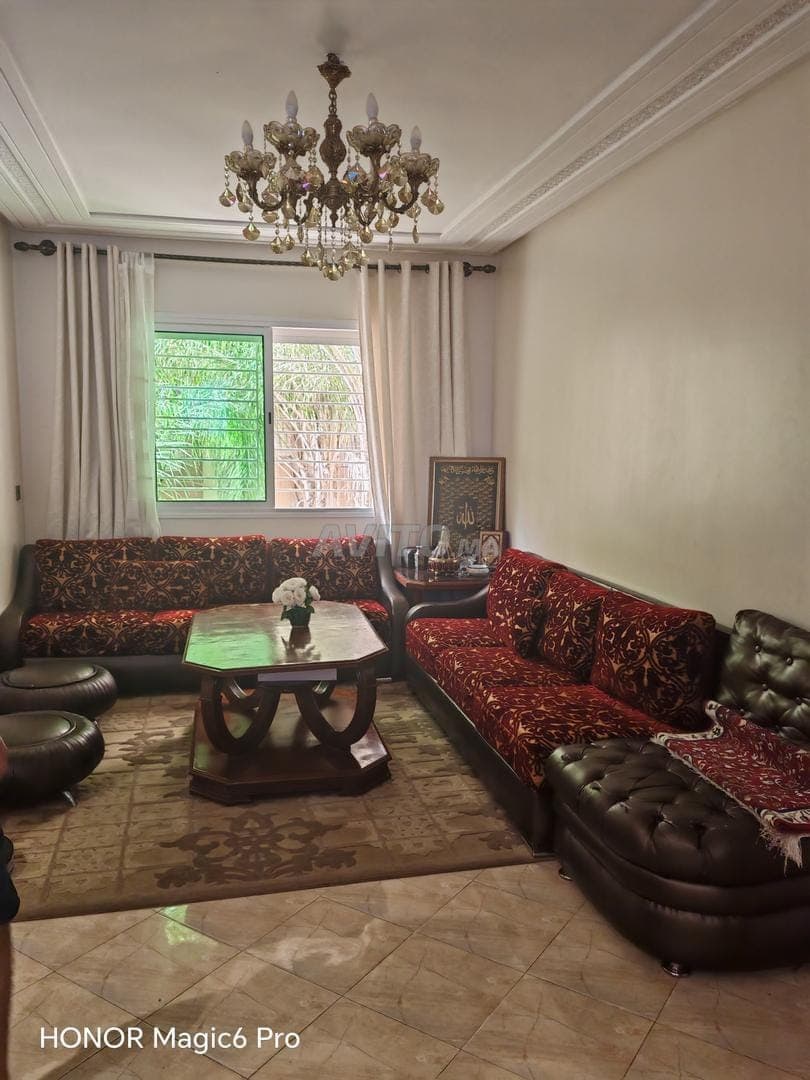 First-floor apartment Lotissement Nakhil 12