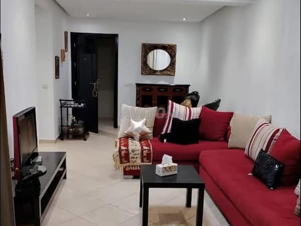 Appartement te huur 80 m² in Dar Bouazza