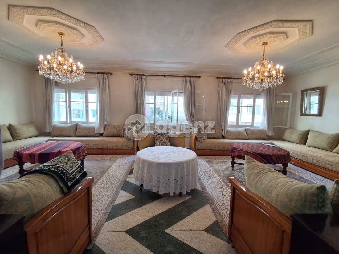 Maison à vendre 330 m², 7 chambres Belvédère Casablanca