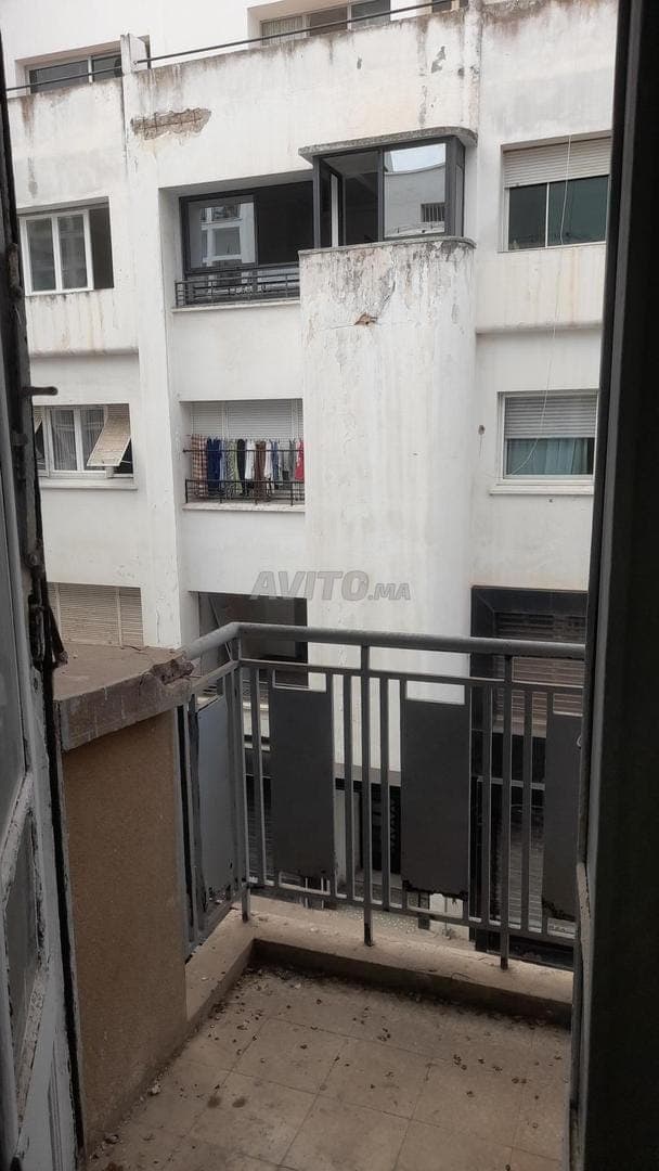 Appartement te huur in Rabat