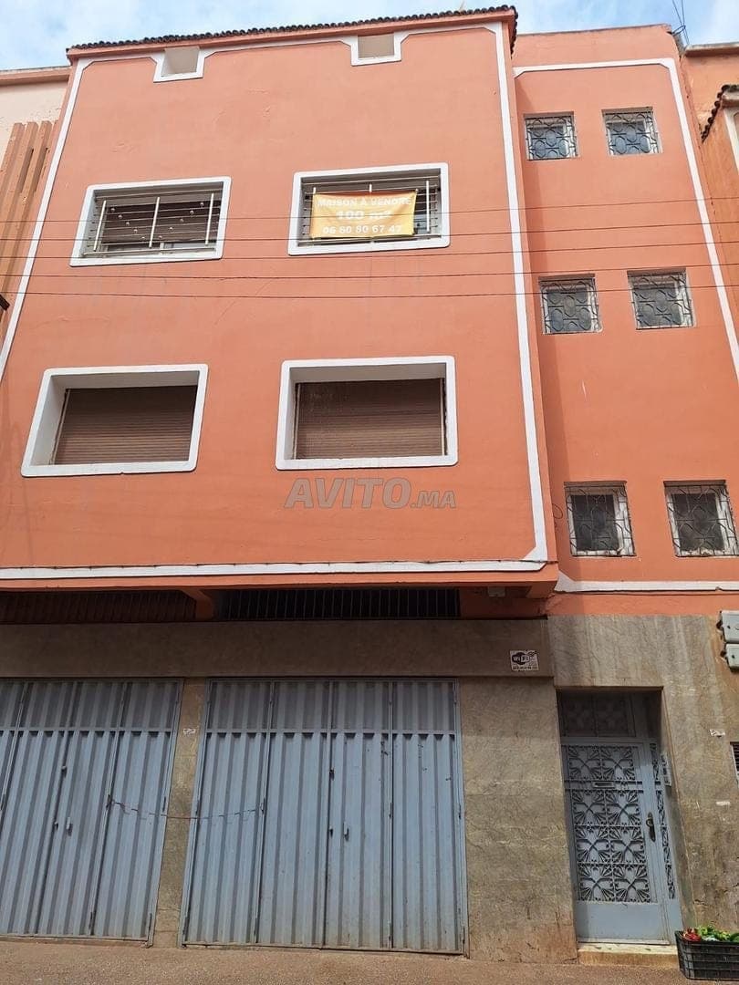 Maison à vendre à Hay Moulay Abdellah