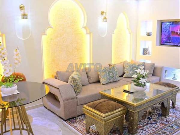 5002518-Vente Appt à Casablanca Belvedere (Roches