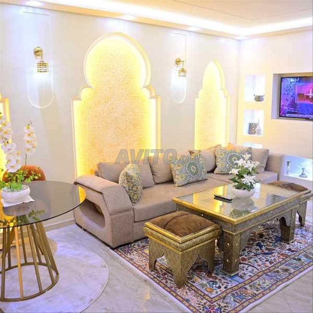 5002518-Vente Appt à Casablanca Belvedere (Roches