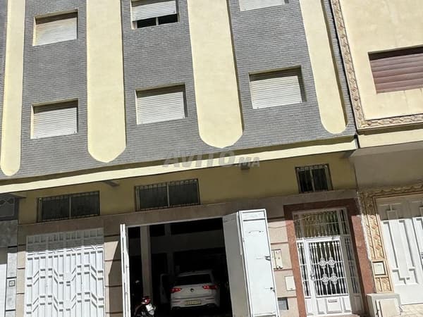 Maison à Tanger, Bayya