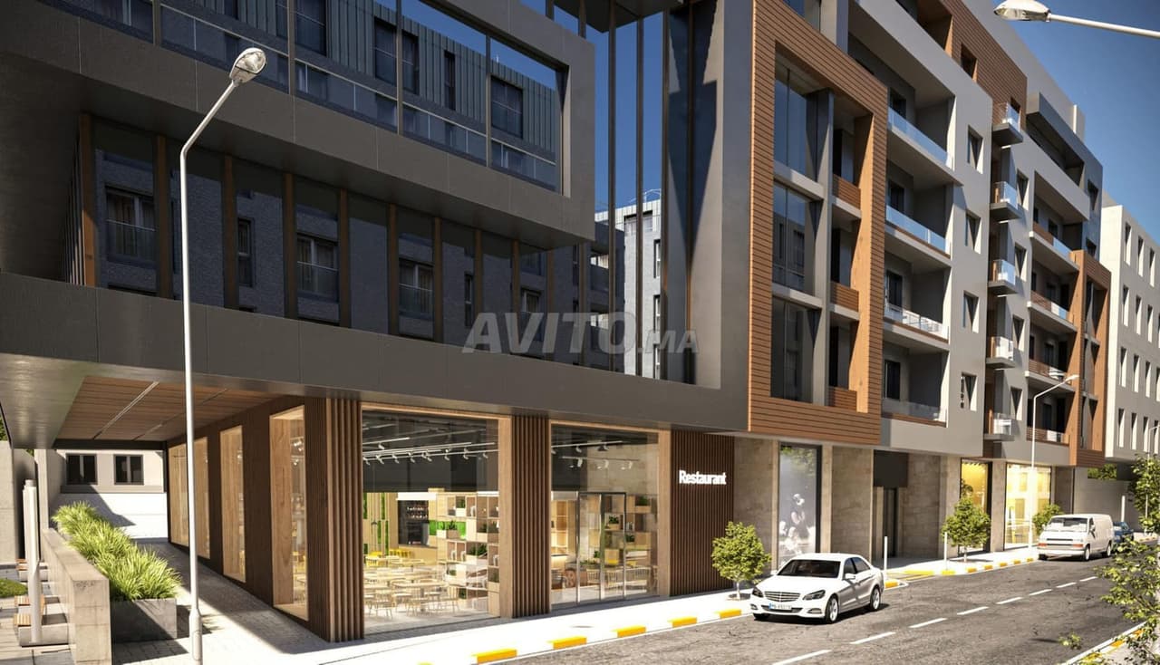 Appartement à vendre 103 m² à Tanger