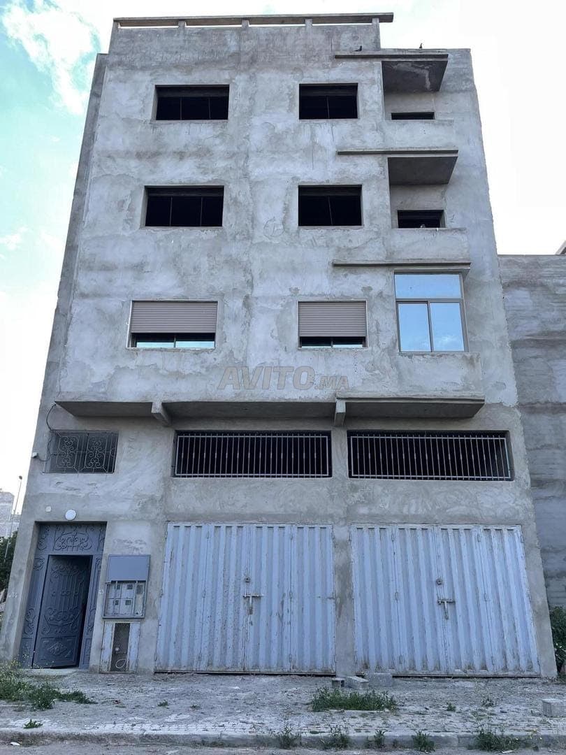Neuwertige Rohbauwohnung 104 m² mit da3m