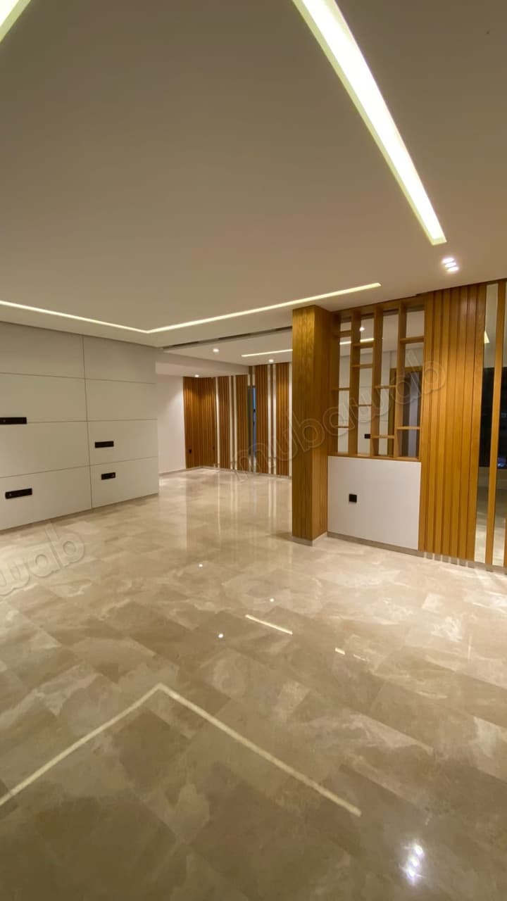 Verkauf einer schönen Wohnung in Riad