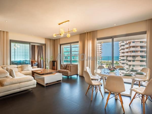 Gemeubileerd appartement Marina