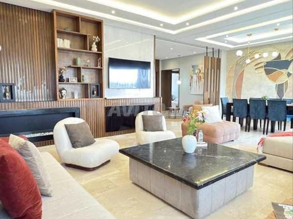 174545-Appartement te koop in Casablanca Hopitaux van 119 m²