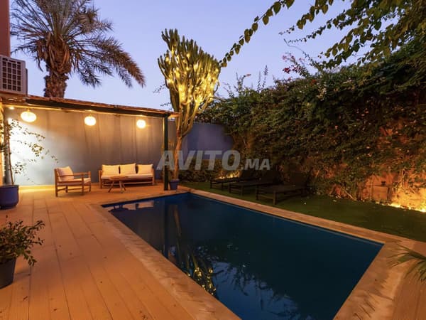 charmante villa