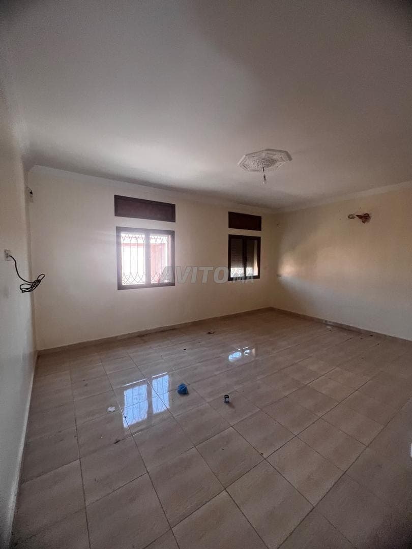Apartment 120m² for rent Hay Charaf Marrakech