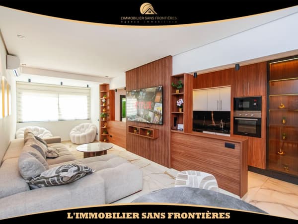 Appartement à vendre – Parking sous-sol titré – Targa, Marrakech