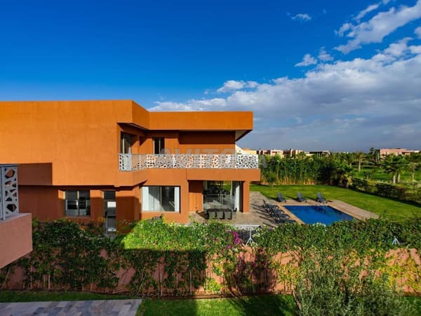 Villa sous location Amelkis