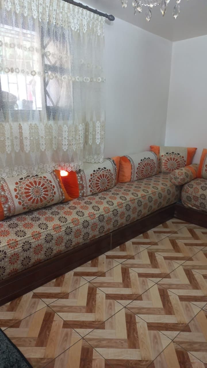 Maison 48 m² à vendre à Casablanca Hay Hassani