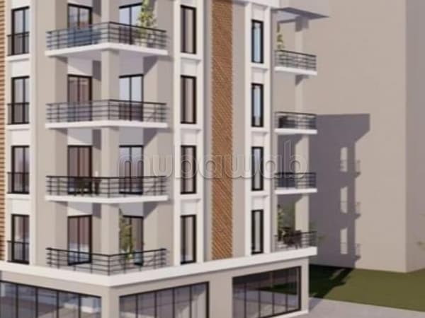 Immeuble 3 façades R plus 4 à vendre Temara