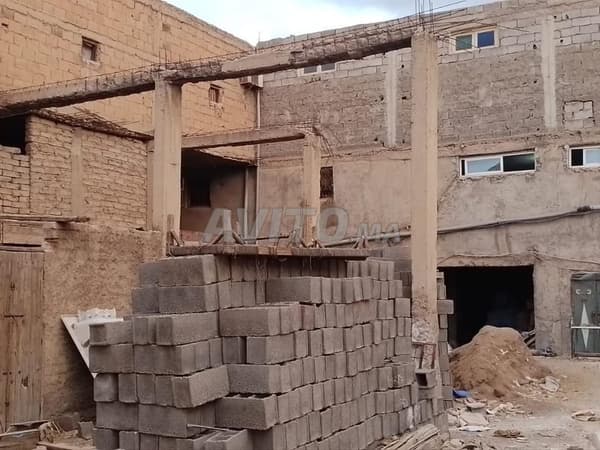 أرض لبناء رياض بمساحة 1033 م² ببابِ كشيش