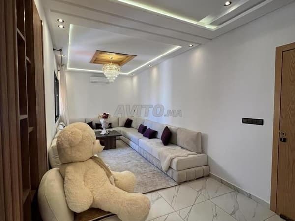 Appartement à vendre 96 m² à Kénitra