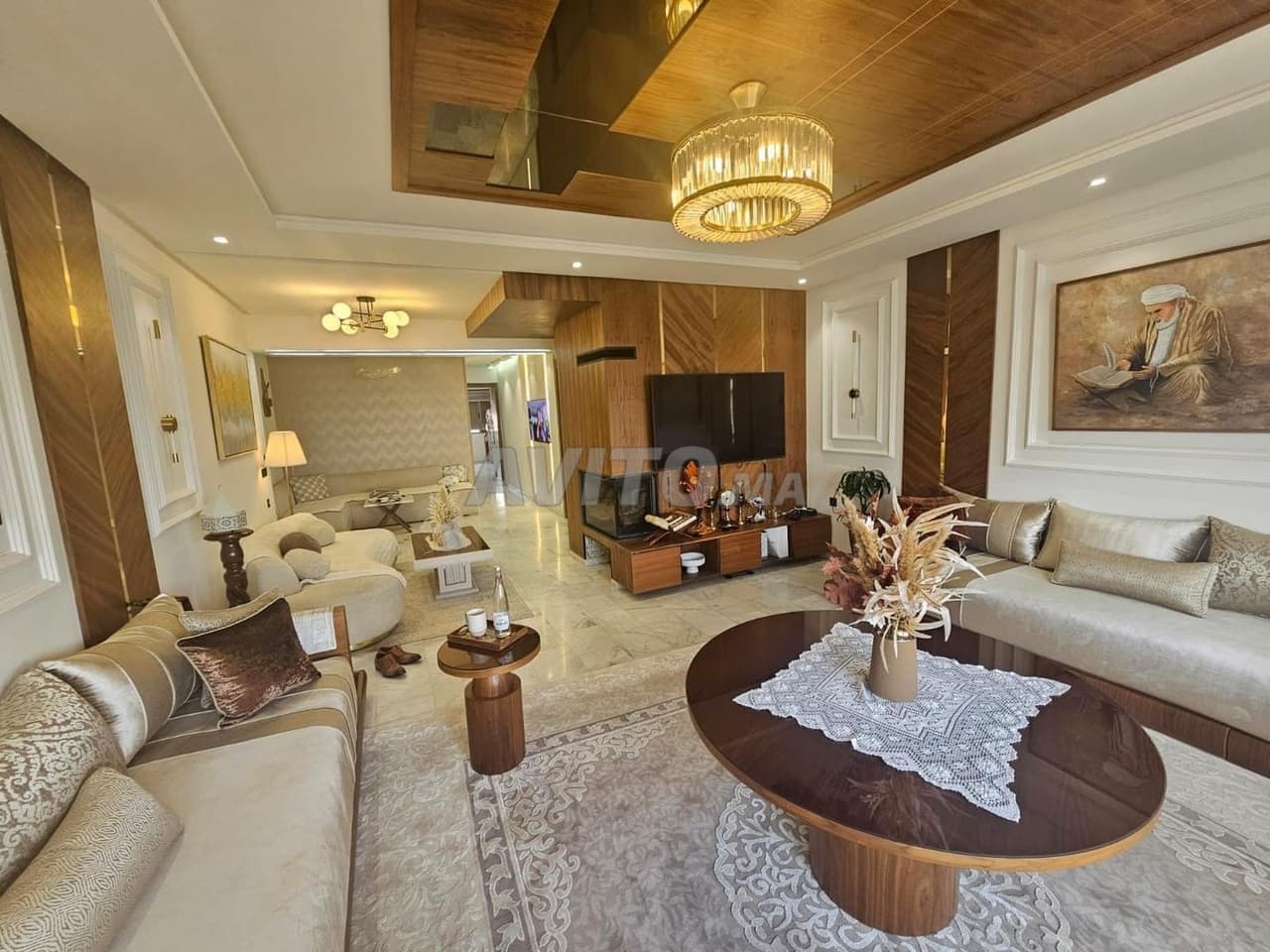 Appartement spacieux de 139 m² à vendre à Casa