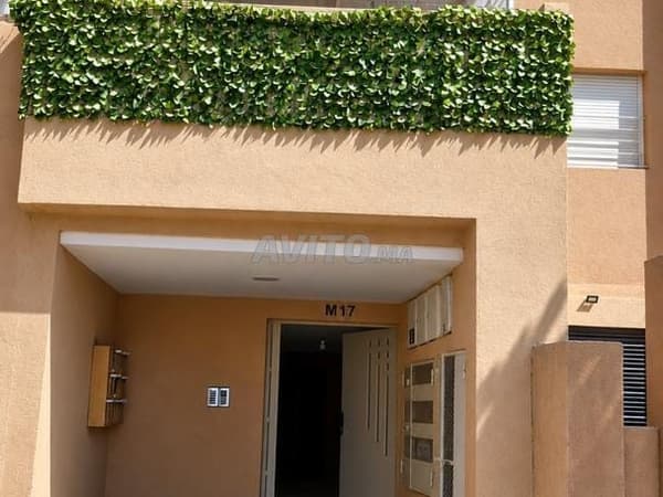Marrakech – Appartement 101 m² avec jardin privé