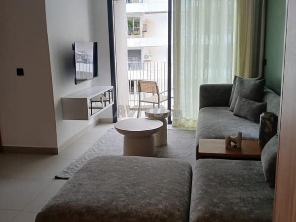 STUDIO HAUT STANDING EN LOCATION - GAUTHIER