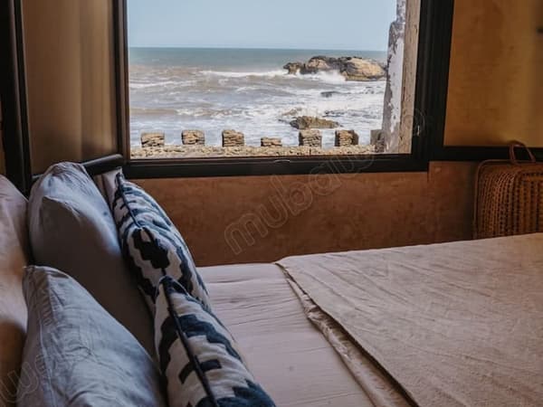 Riad à vendre, cœur de la médina d’Essaouira