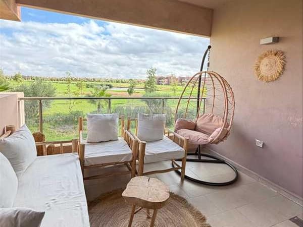 5002804-Appt à louer à 13000DH à Prestigia