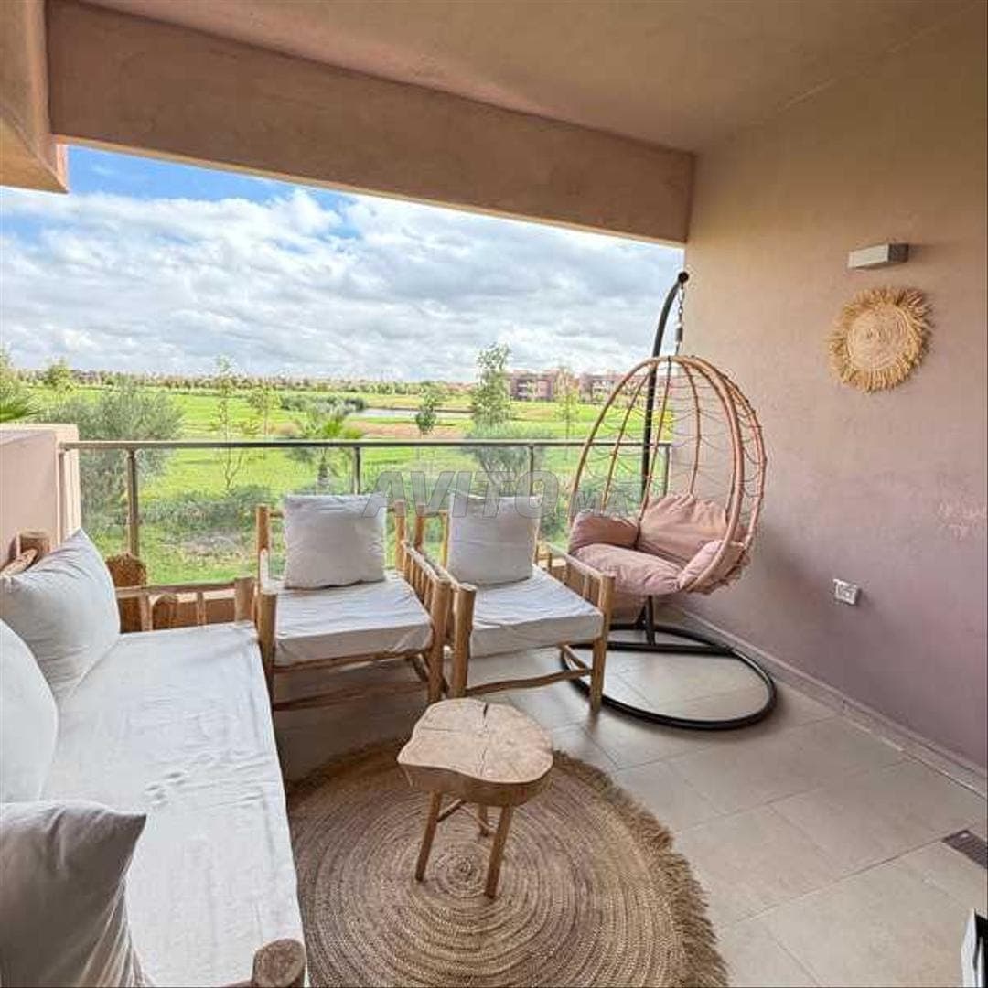 5002804-Appt à louer à 13000DH à Prestigia