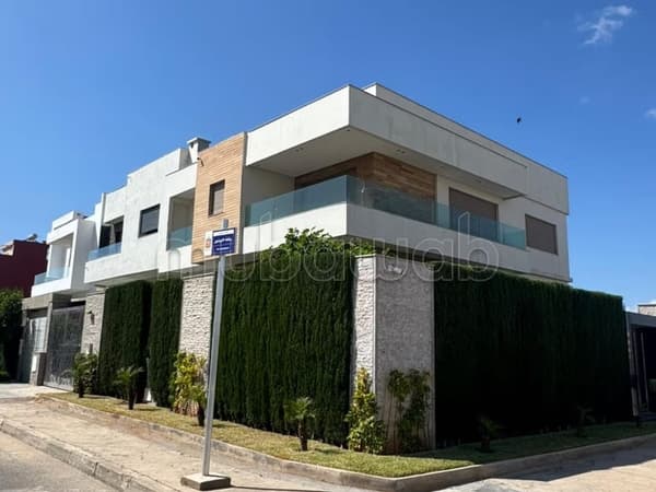 Lots de terrains à partir de 300 m² à Mayssane Bouskoura