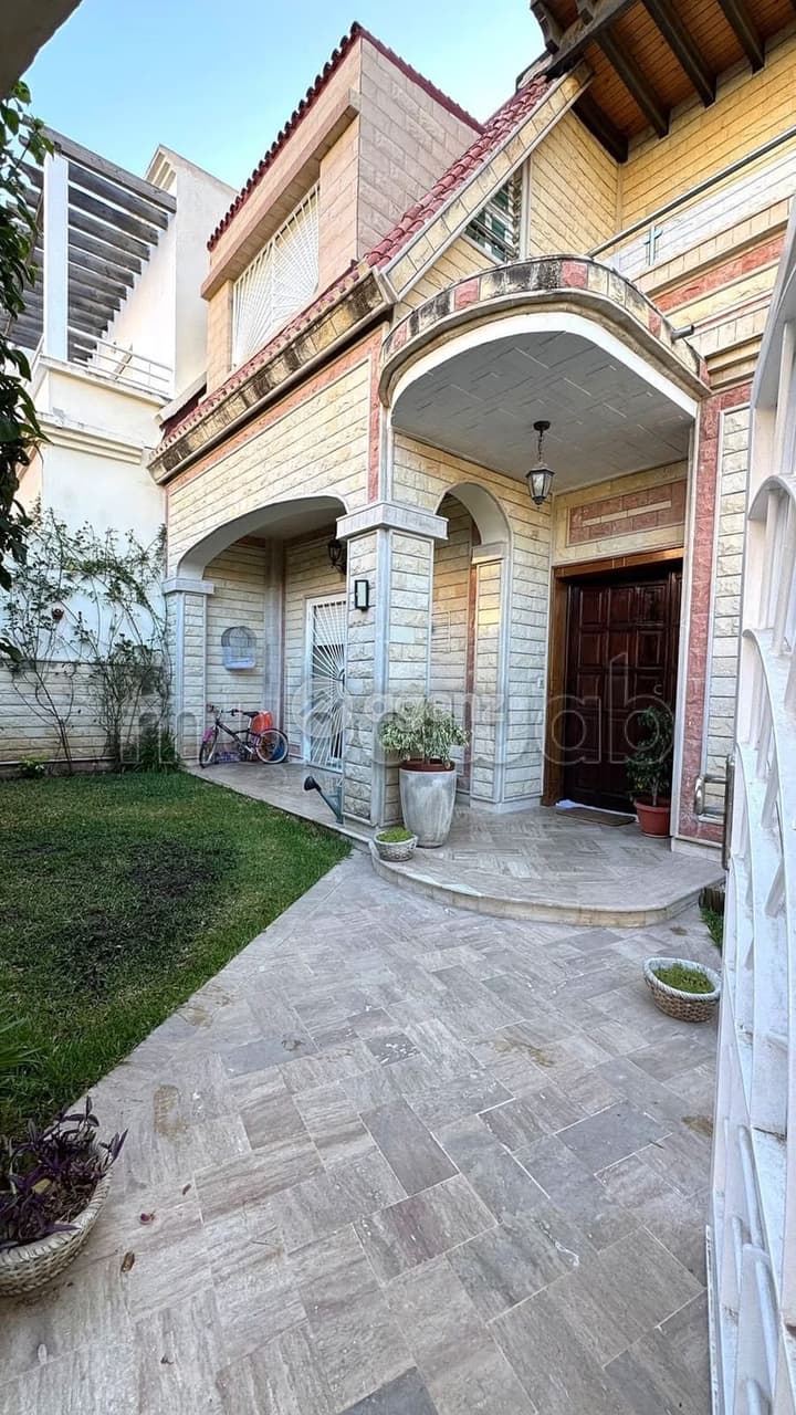 Villa à vendre 240 m², 6 chambres Tanja Balia Tanger