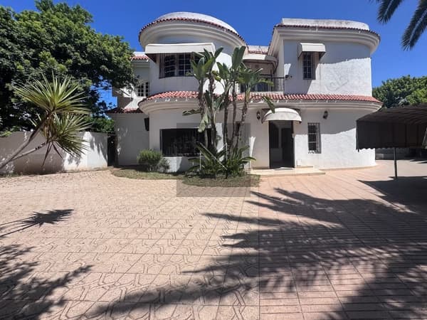 Charmante villa te huur in Val d'Anfa, Casablanca