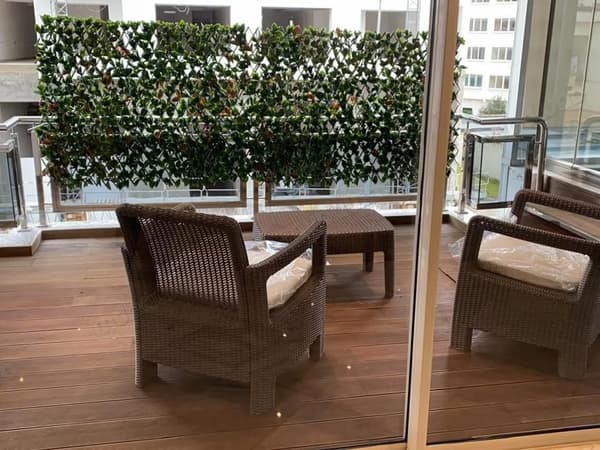 Grand Appartement Meublé A Louer Iberia Tanger