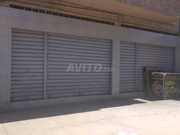 Fonds de commerce à vendre à Agadir