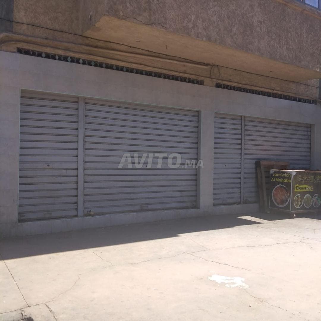 Fonds de commerce à vendre à Agadir