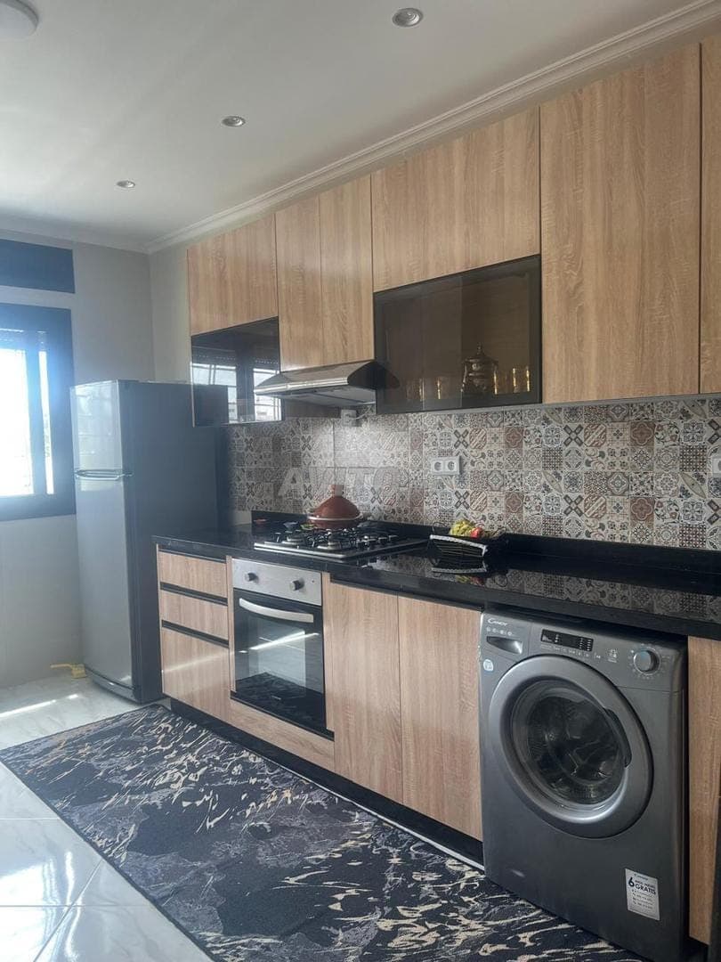 Casa en alquiler mensual con terraza