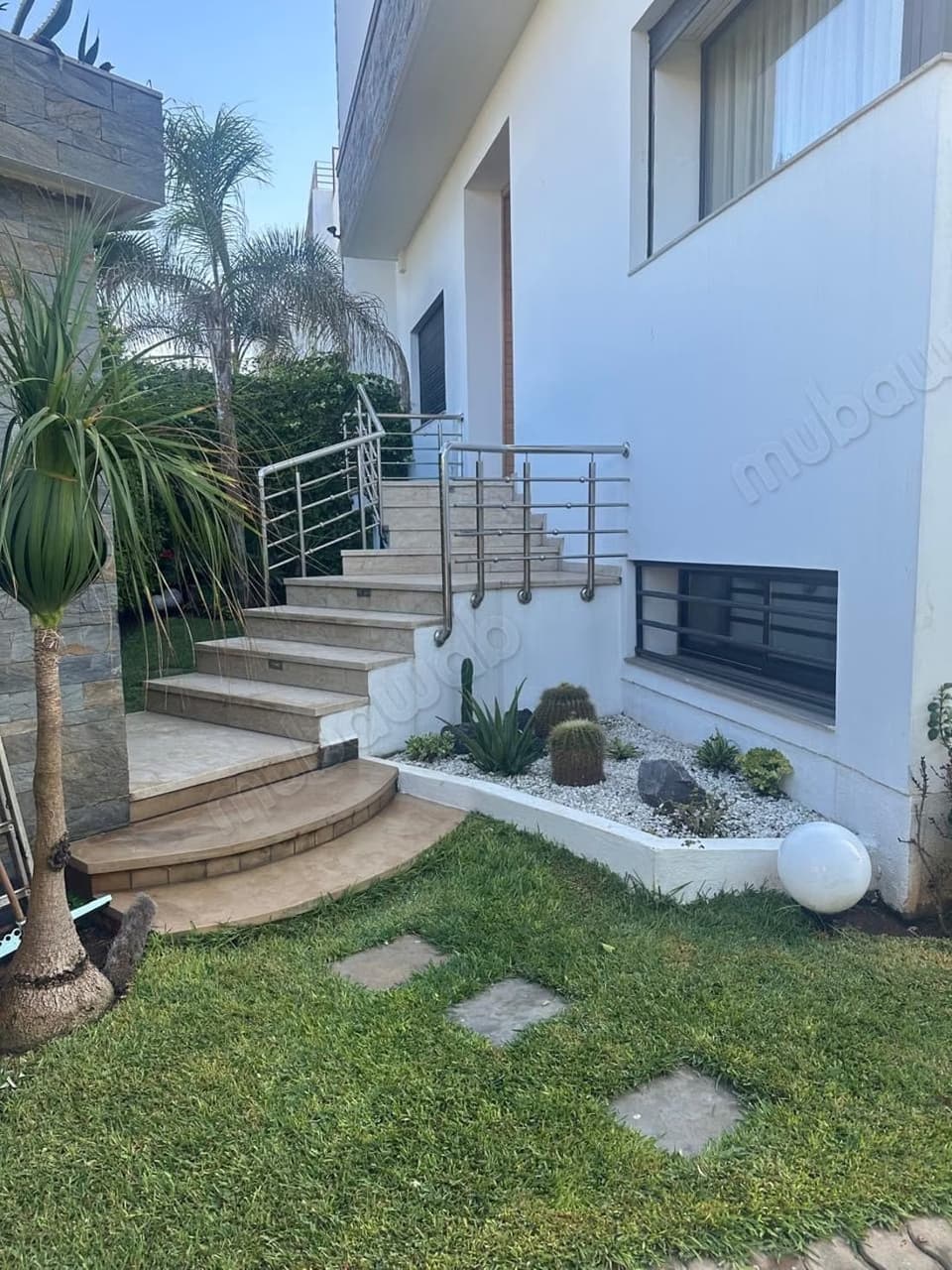 Villa luxueuse face à l’océan
