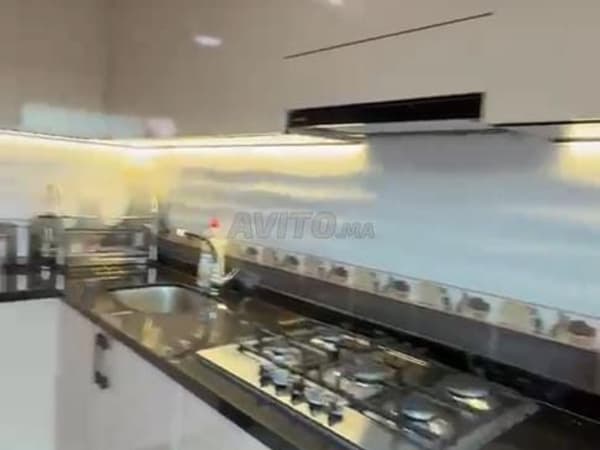 شقة فاخرة مفروشة