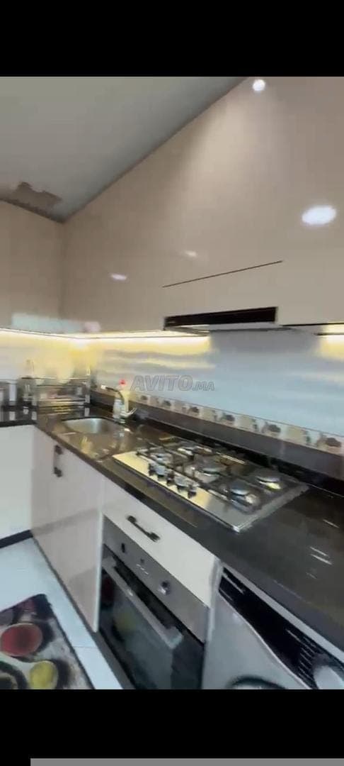 شقة فاخرة مفروشة