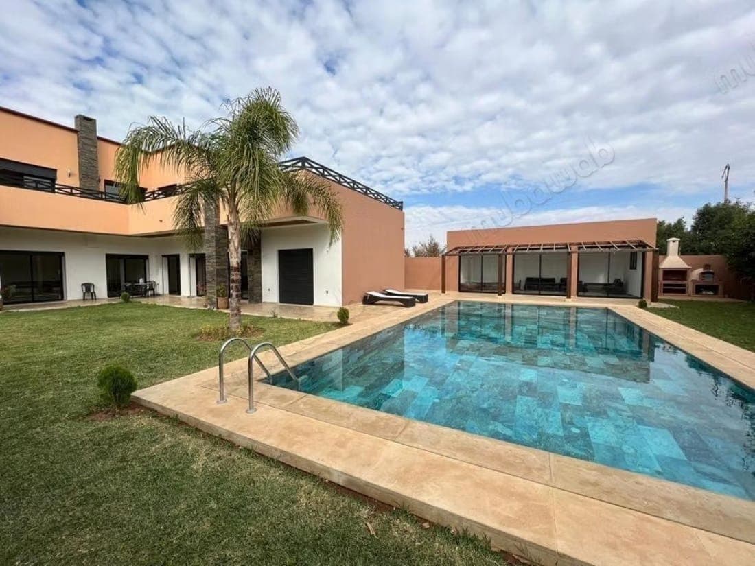 Villa met 5 slaapkamers Route de Ouarzazate, km14