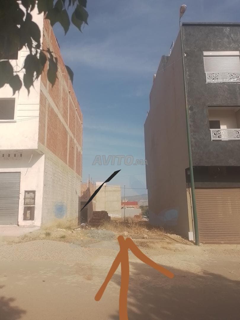 Commercial plot in portfolio for sale – الضحى، وسلان مكناس