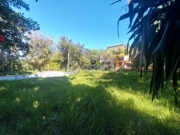 Villa zu verkaufen 1 400 m², 4 Schlafzimmer Bouskoura Bouskoura