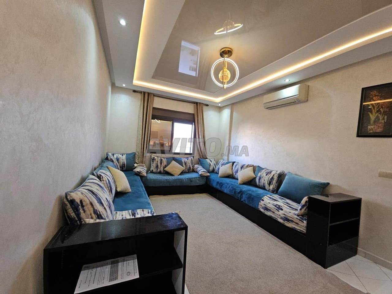 FOR RENT – BEAUTIFUL MODERN FURNISHED APARTMENT IN AGADIR