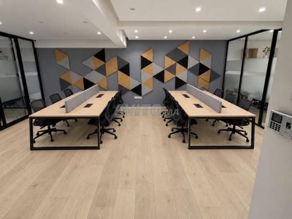Espaces de coworking et bureaux privés – GoWork