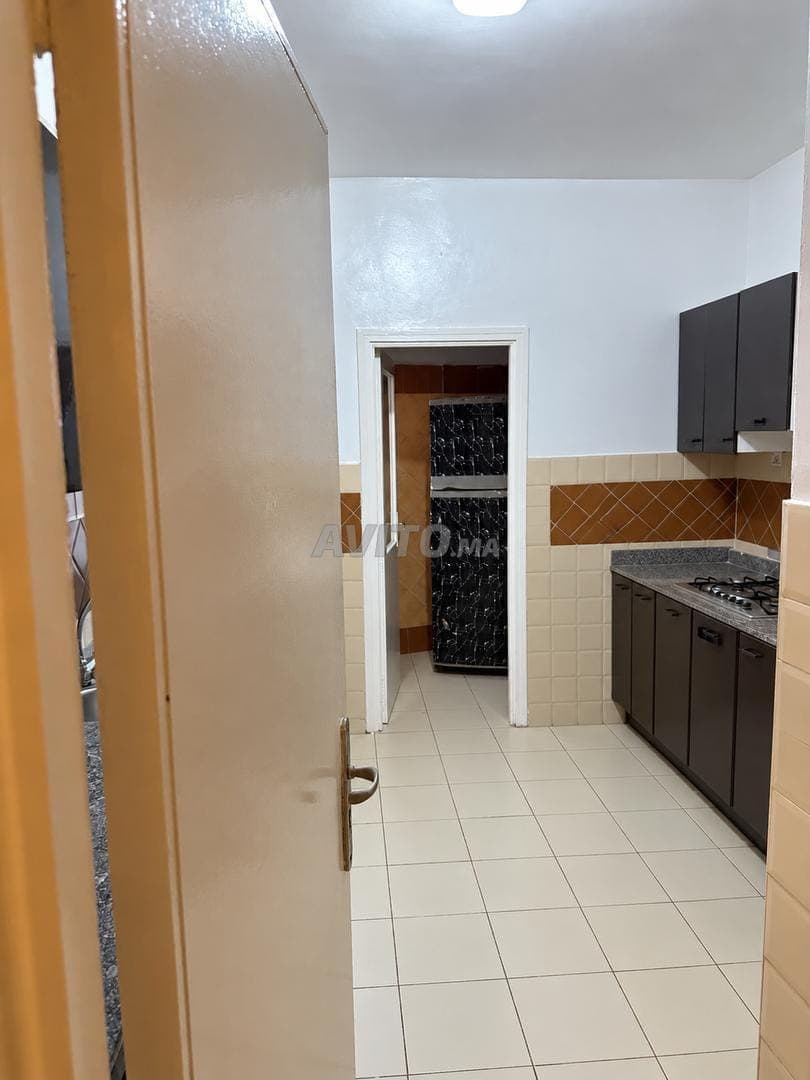 Appartement à louer 108 m² à Rabat