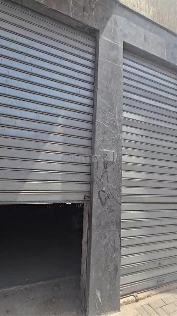 Commercial shop for rent