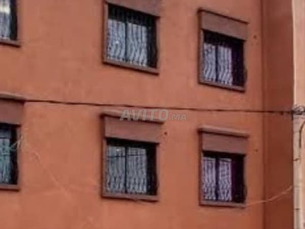 Maison 100m² R+2 à vendre Charaf, Marrakech