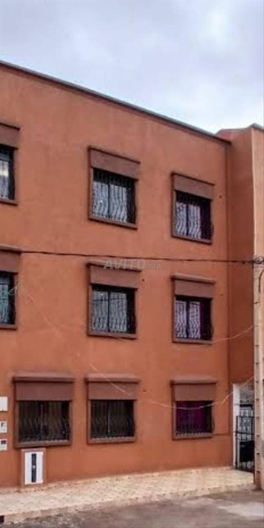 Maison 100m² R+2 à vendre Charaf, Marrakech