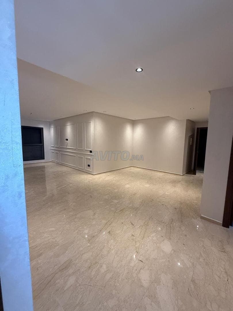 Appartement à louer 127 m² à Bouskoura